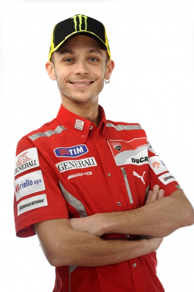 Valentino Rossi: První dojmy o Ducati - 8 - gp11