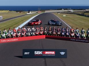 V WorldSBK je více jezdeckých změn v sezóně než v Moto2