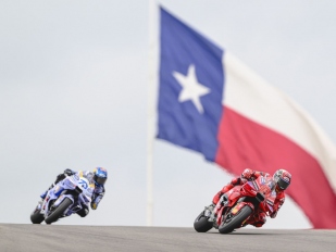Hlavní obrázek k článku: Pole Position na COTA získal Marc Marquez