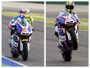 Valencia: 6 závodů Moto2, 6 různých vítězů