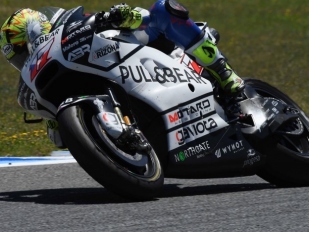 Abraham má sice z Jerezu bod, ale spokojen určitě není