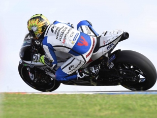 MotoGP v Argentině: Abraham postoupil přímo do QP2