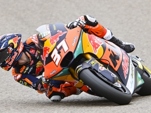 Hlavní obrázek k článku: Vítězem Moto2 Acosta, 13. Salač