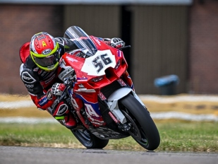 Začal letošní šampionát IRRC