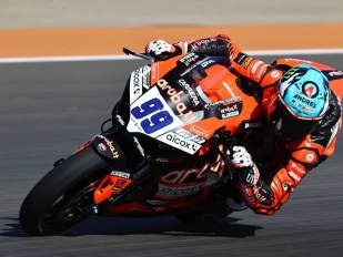 Hlavní obrázek k článku: Supersporty v pátek kořistí Huertase, 22. Vostatek