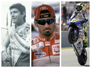 92 brněnských vítězů, králové jsou 3 Italové: Agostini, Biaggi a Rossi