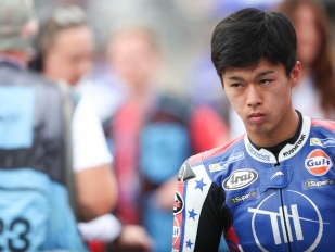 Hlavní obrázek k článku: Ogurovi uniklo možné podium