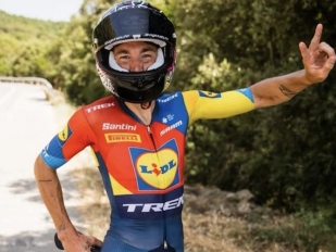 Aleix Espargaro pojede cyklistický závod «Tour of Austria» 