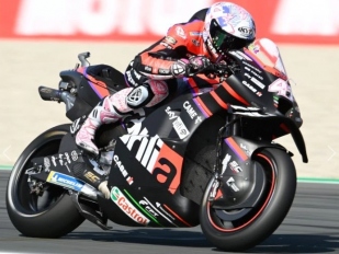 Aleix Espargaro vede v MotoGP