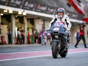 Hlavní obrázek k článku: Dvoudenní testy MotoGP a Moto2 v Barceloně
