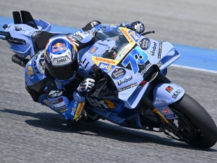 Hlavní obrázek k článku: Test MotoGP v Buriramu