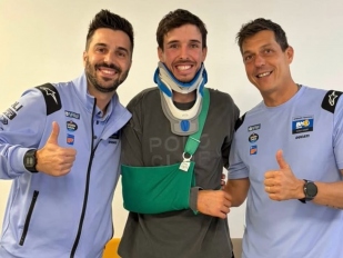 Hlavní obrázek k článku: Alex Marquez vypustí GP Itálie a Maďarska