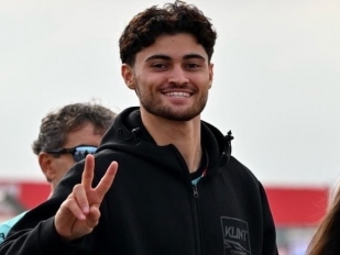 Testy Moto2 v Jerezu - i se Salačem