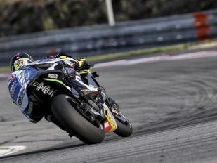 Alex Lowes v Silverstone a v Misanu místo Smithe!
