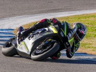 Hlavní obrázek k článku: Jerez-Test: Stará Kawasaki rychlejší než nová Honda