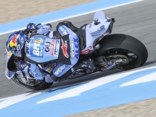 Alex Marquez vyhrál rovněž časový trénink