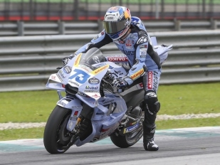 Hlavní obrázek k článku: Test v Sepangu: Alex Marquez celkovým lídrem
