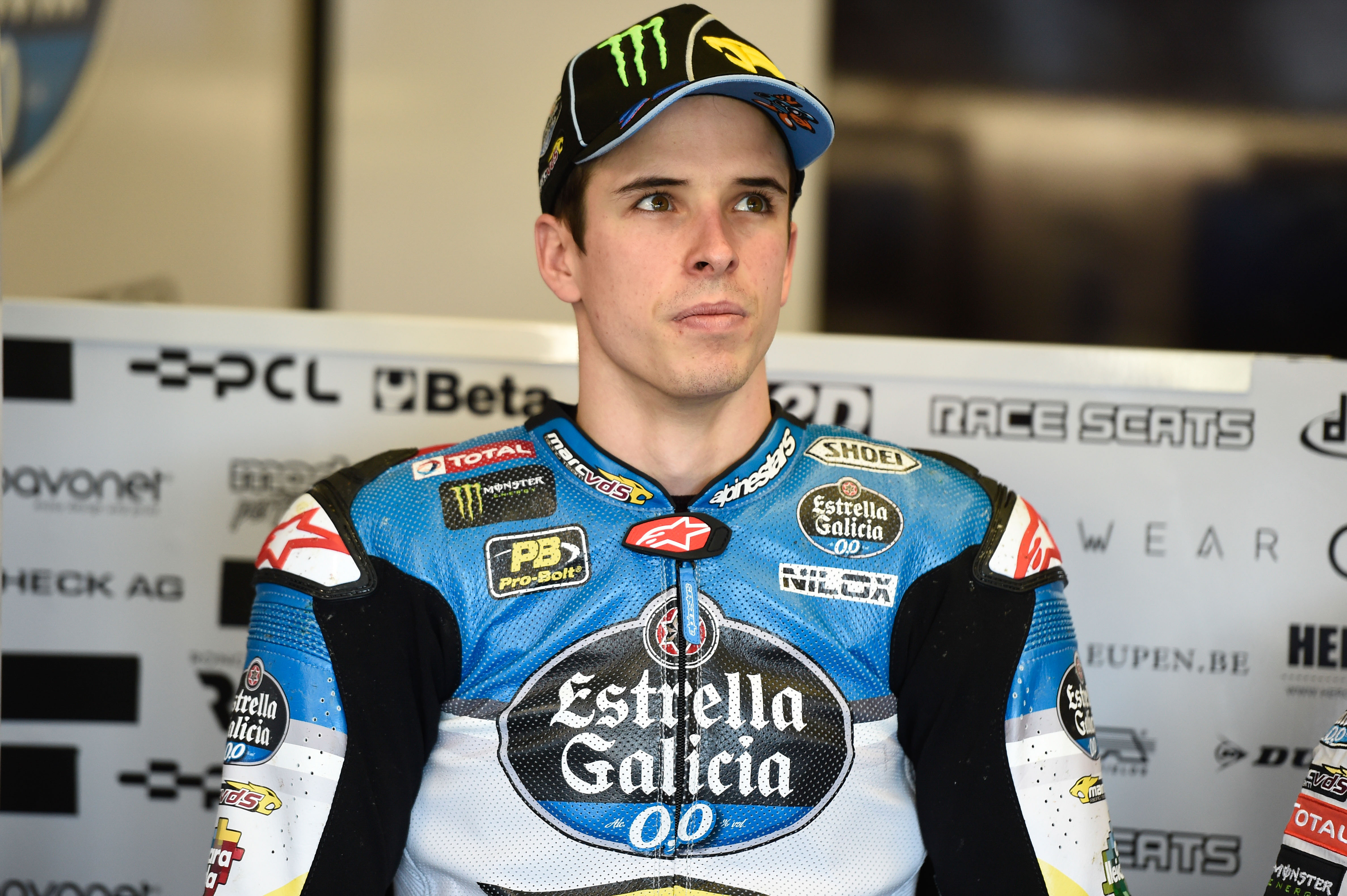 Před finálovovými testy Moto2 v Kataru
