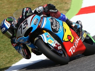 V Moto2 první den nejrychlejší Alex Marquez