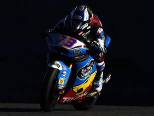 Testy Moto2 v Jerezu: Nejrychlejším byl po třech dnech Alex Marquez