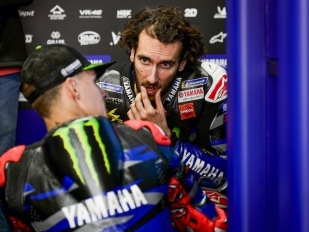 Hlavní obrázek k článku: Shakedown Test - 2. den převzala žezlo Yamaha