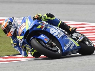 Sepang-MotoGP: Rins před Dovim, 19. Abraham