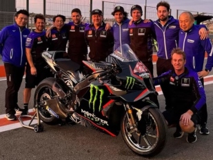 Startovní listina dnešního testu MotoGP ve Valencii