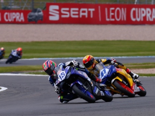 WorldSSP300: Top-3 dojeli v rozmezí 0,241 sec.