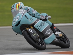 Honda dominovala dnes v Moto3