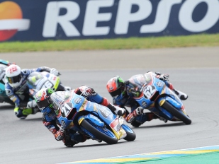 MSJ-Le Mans: Vítězem Alonso Lopez, 11. Filip Salač