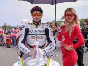 Ducati nabídla Bautistovi jak pokračovat v kariéře
