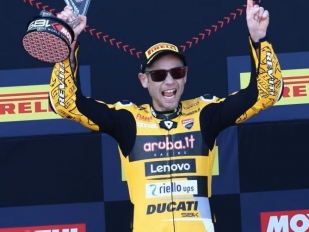 Bautistův vítězný hattrick