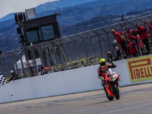 Superpole vyhrál Bautista