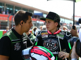 Přepíše Ana Carrasco motocyklovou historii?
