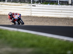 V testech MotoGP a WorldSBK v Jerezu celkově nejrychlejší Andrea Dovizioso