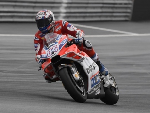 Ducati na Red Bull Ringu stále neporažena: Letos vyhrál Dovizioso, 14. Abraham