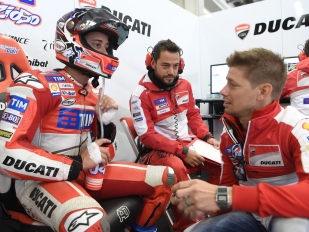 V MotoGP na Spielbergu kralovaly Ducati