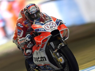 Motegi MotoGP: Japonský thriller pro Doviho 