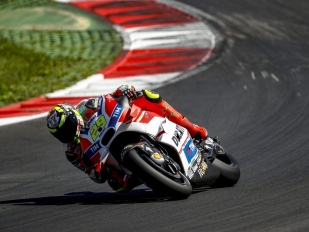 Test MotoGP na Red Bull Ringu - 2. den celkově