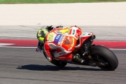 andrea iannone test misano