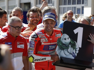 GP Rakouska: Warm up vyhráli Bastianini, Zarco a Iannone