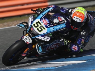 Testy Superbike a Supersport v Jerezu - 1. den