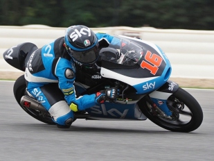 Andrea Migno zůstává v Sky Racing VR46
