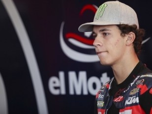 V Moto3 nejrychlejším Piqueras