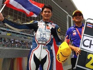 Apiwat Wongthananon je 12. členem VR46 Riders Academy