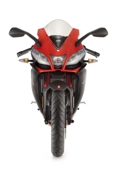 Aprilia RS4: sexy malorážka - 1 - aprilia RS4