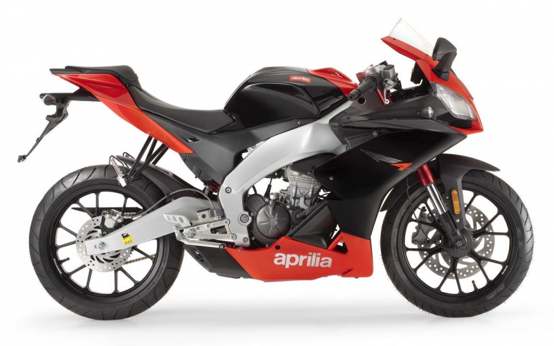 Aprilia RS4: sexy malorážka - 2 - aprilia RS4