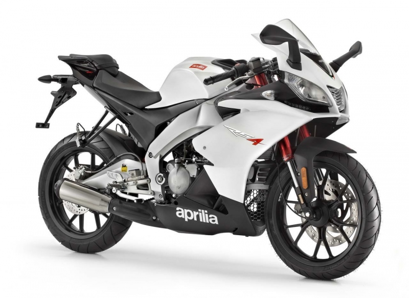 Aprilia RS4: sexy malorážka - 5 - aprilia RS4