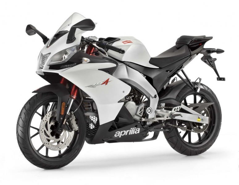 Aprilia RS4: sexy malorážka - 6 - aprilia RS4