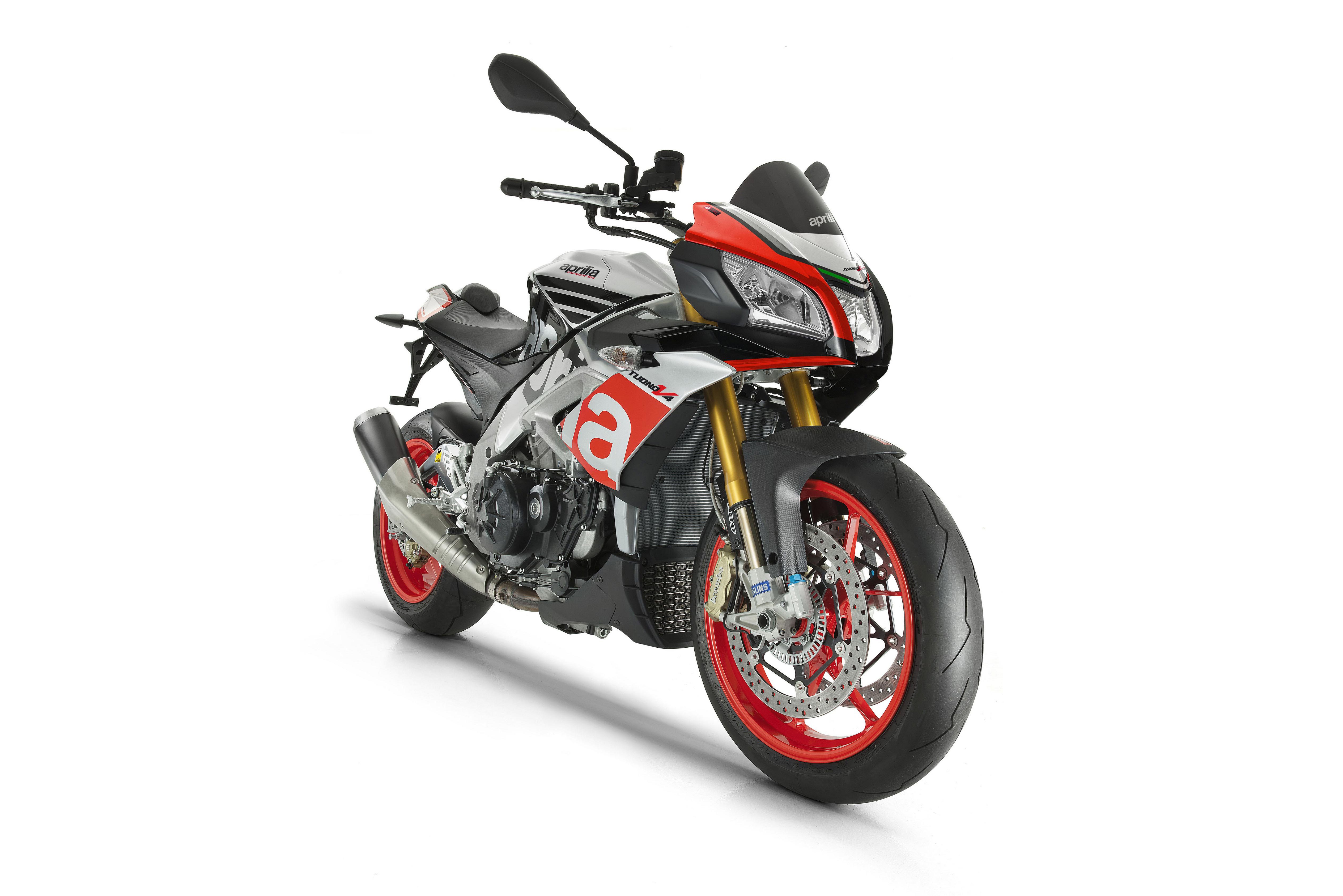 Aprilia uveřejnila snímek nového 